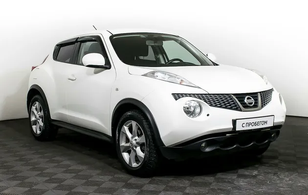 Nissan Juke, фото №2