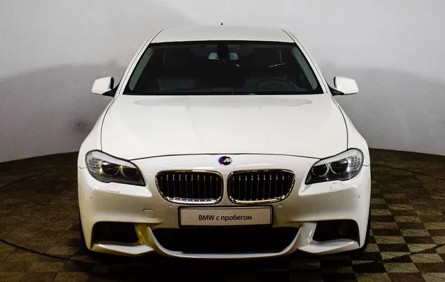 BMW 5 серия, фото №1