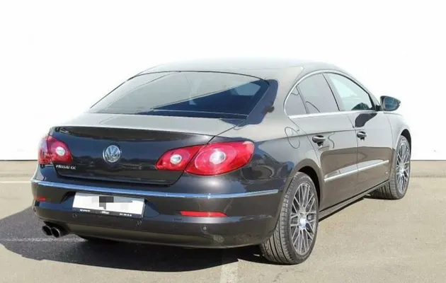 Volkswagen Passat CC, фото №4