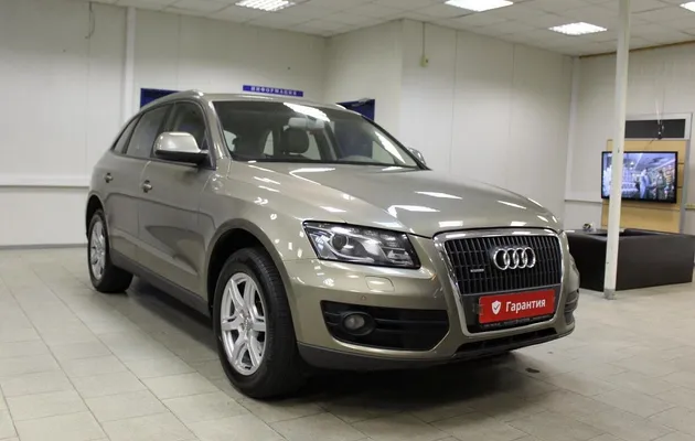 Audi Q5 I(8R), фото №2