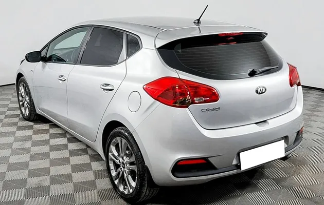 Kia Ceed, фото №4