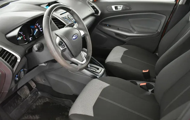 Ford EcoSport I, фото №5