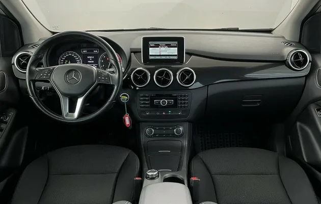 Mercedes-Benz B-Класс 180 II (W246), фото №5