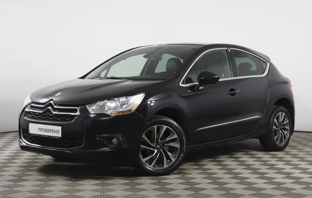 Citroen DS4, фото №5