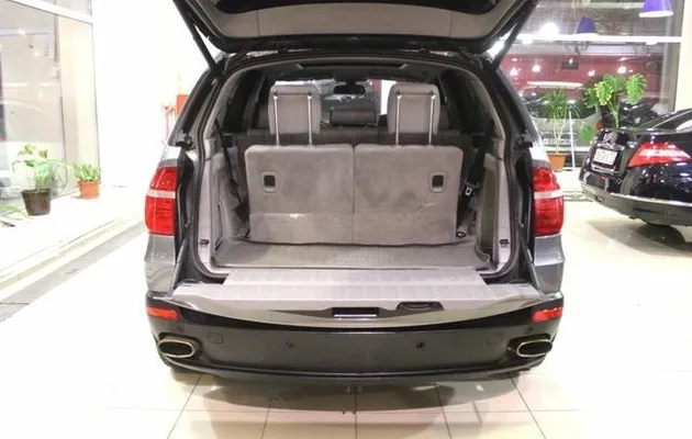 BMW X5 II (E70), фото №10
