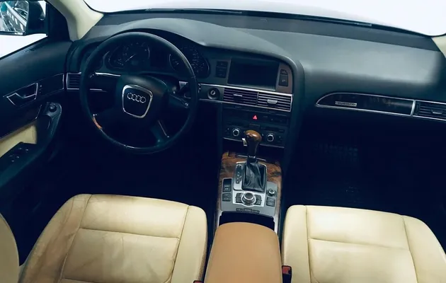 Audi A6 III (C6), фото №6