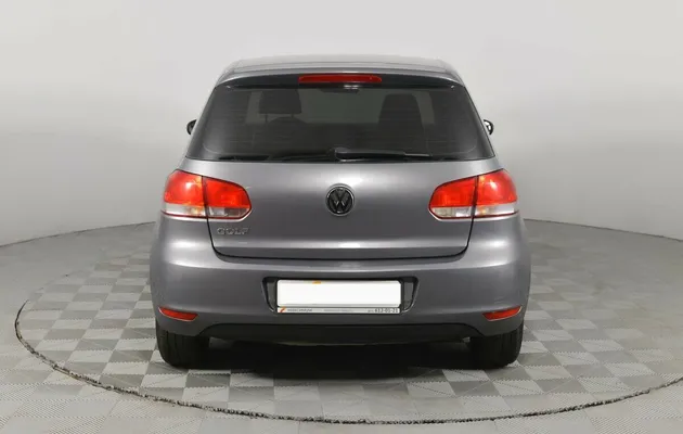 Volkswagen Golf VI, фото №3