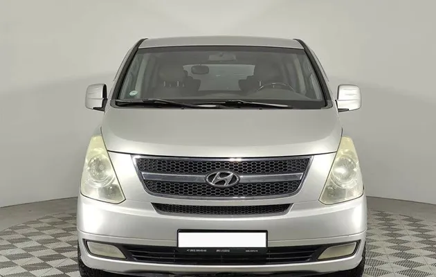 Hyundai Grand Starex I, фото №1
