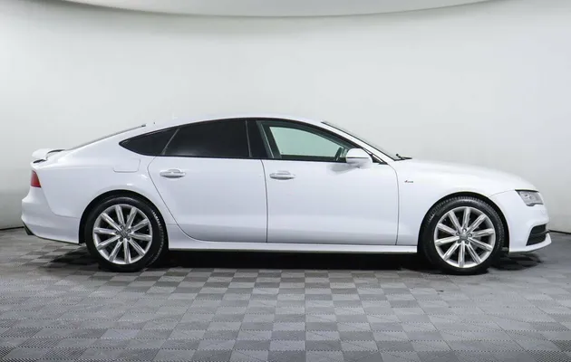 Audi A7 Tiptronic I (4G), фото №4