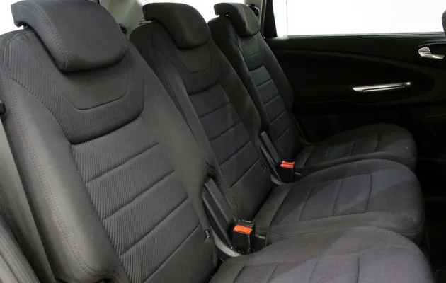 Ford S-Max, фото №11