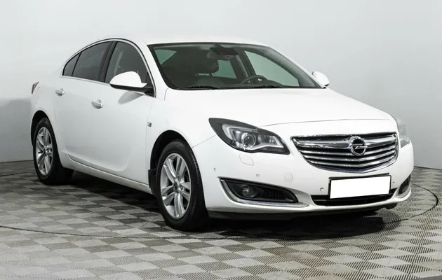 Opel Insignia, фото №3