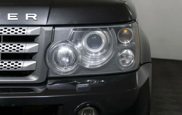 Land Rover Range Rover Sport, фото №9