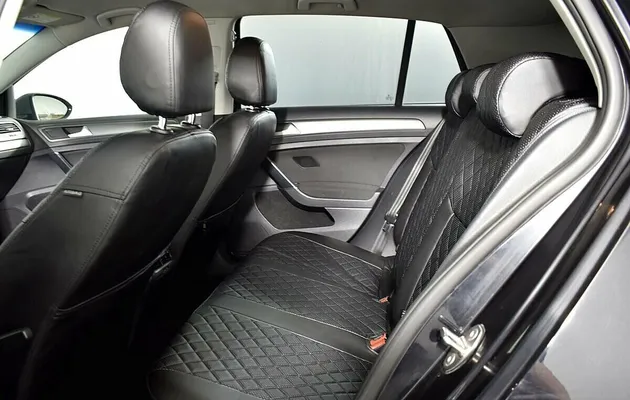 Volkswagen Golf VII, фото №6