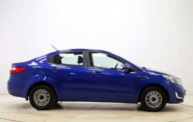 Kia Rio, фото №2
