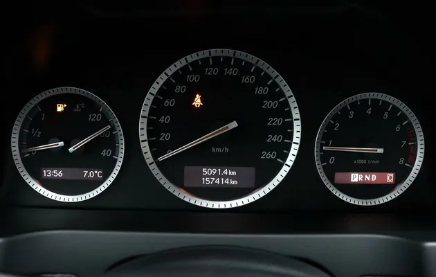 Mercedes-Benz C-klasse, фото №10