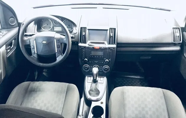 Land Rover Freelander II, фото №8