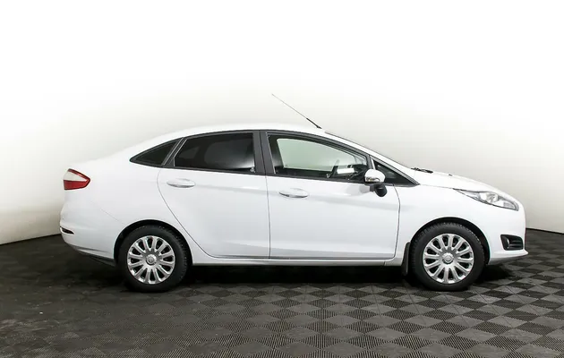 Ford Fiesta, фото №3