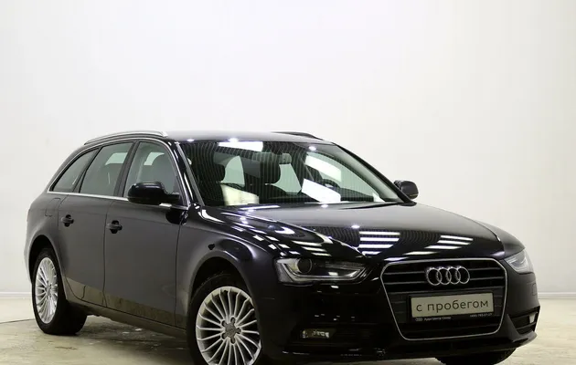Audi A4, фото №3