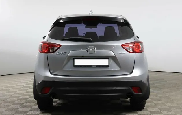 Mazda CX-5 I, фото №3