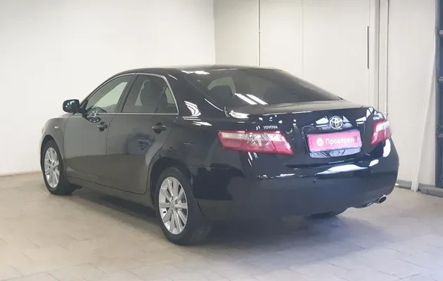 Toyota Camry VI (XV40), фото №4