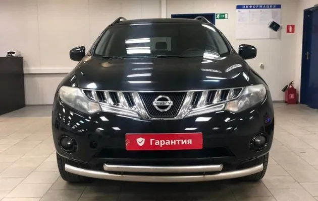 Nissan Murano II (Z51), фото №1