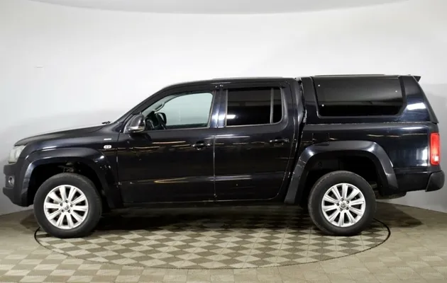 Volkswagen Amarok, фото №4