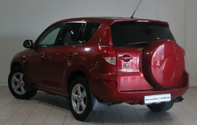 Toyota Rav 4, фото №2