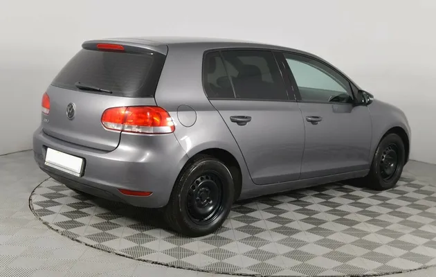 Volkswagen Golf VI, фото №4