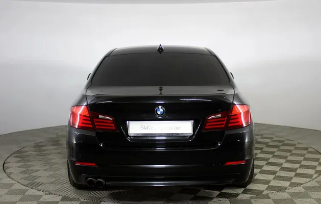 BMW 5 серия, фото №5