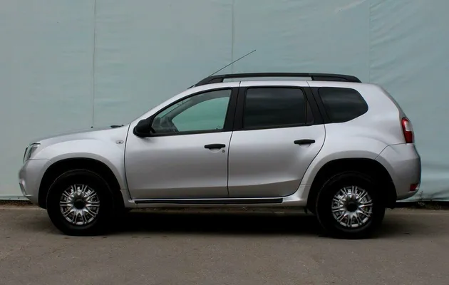 Nissan Terrano III (D10), фото №4