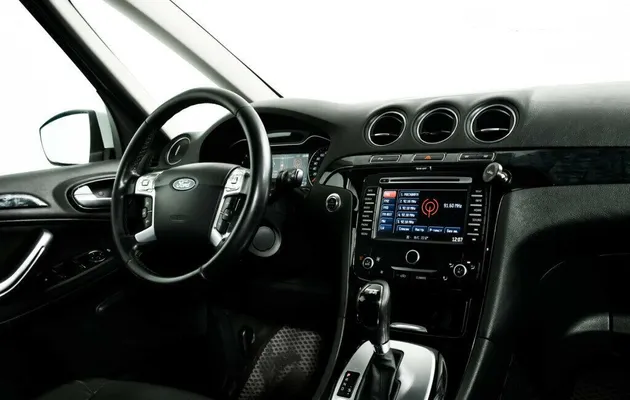 Ford Galaxy II Рестайлинг, фото №6