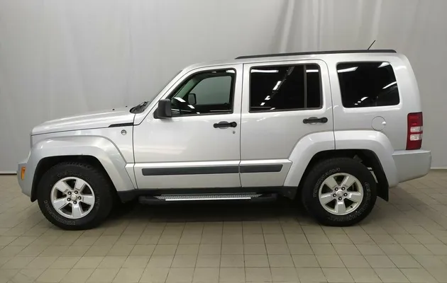 Jeep Liberty (North America) II, фото №3