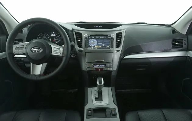 Subaru Outback IV Рестайлинг, фото №5