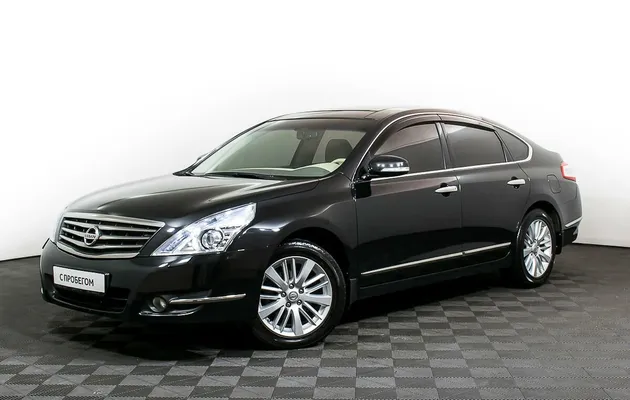 Nissan Teana, фото №2
