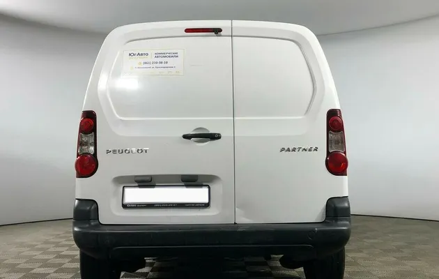 Peugeot Partner II Рестайлинг, фото №3
