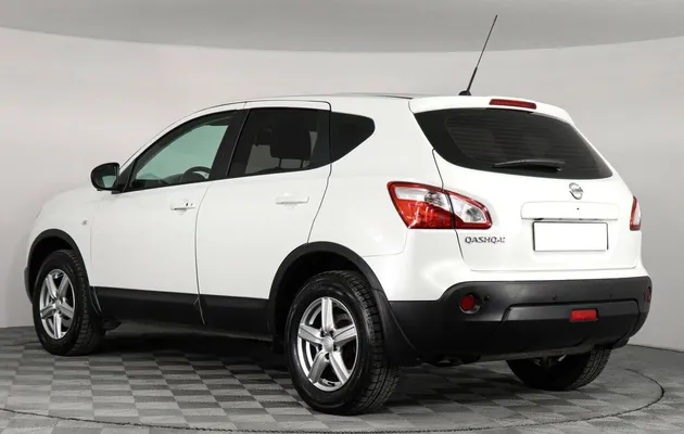 Nissan Qashqai, фото №4