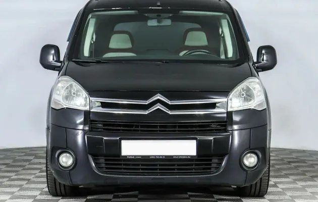 Citroen Berlingo II, фото №1