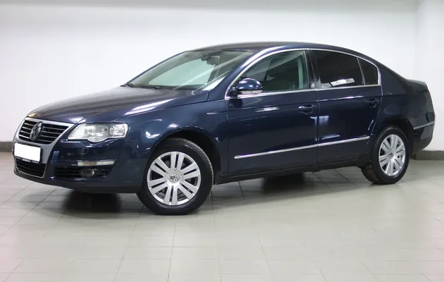 Volkswagen Passat B6, фото №4