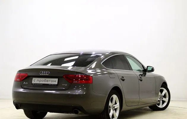 Audi A5, фото №5