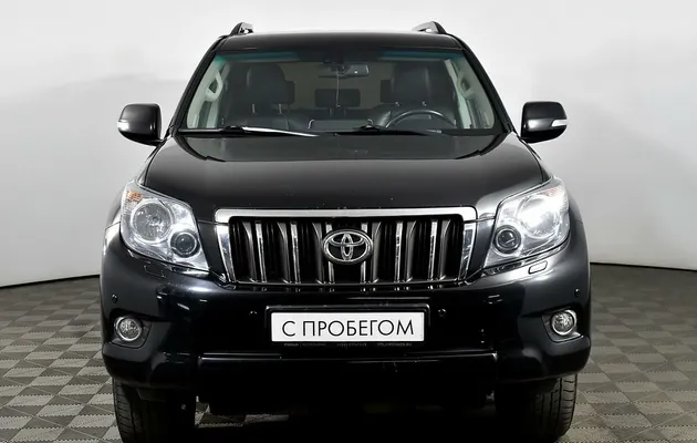 Toyota Land Cruiser Prado, фото №1