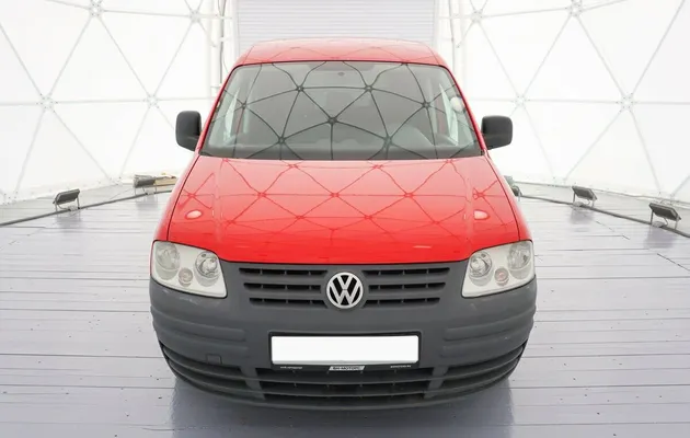 Volkswagen Caddy III, фото №1