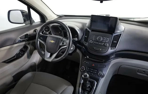 Chevrolet Orlando, фото №6