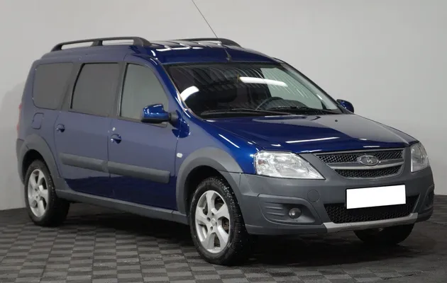 LADA (ВАЗ) Largus I, фото №3