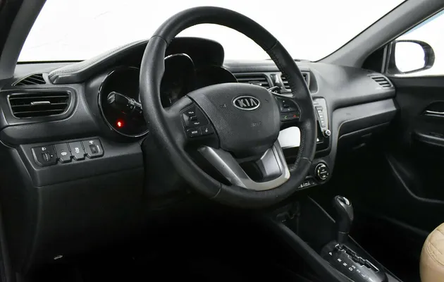 Kia Rio 4-speed III, фото №7