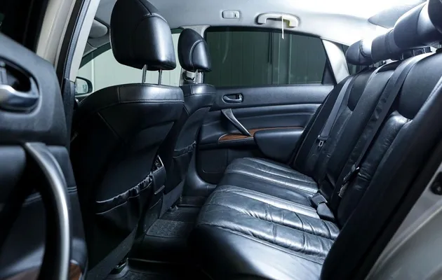 Nissan Teana II, фото №9