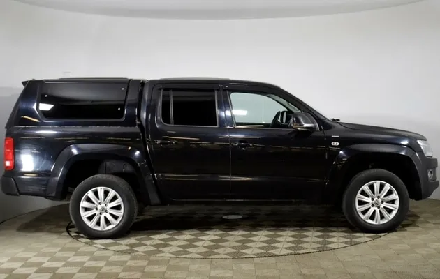 Volkswagen Amarok, фото №3