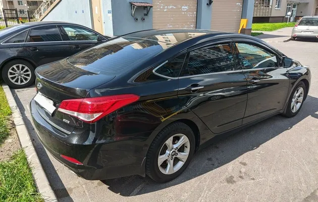 Hyundai i40 I, фото №4