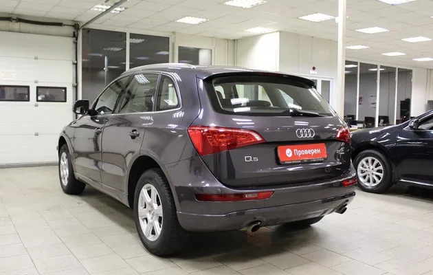 Audi Q5 I(8R), фото №5