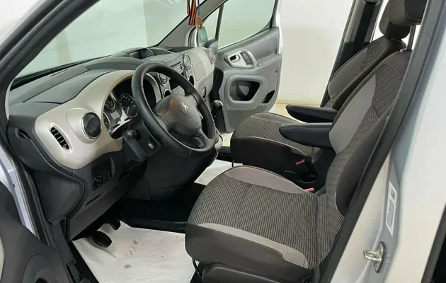 Peugeot Partner II Рестайлинг, фото №5