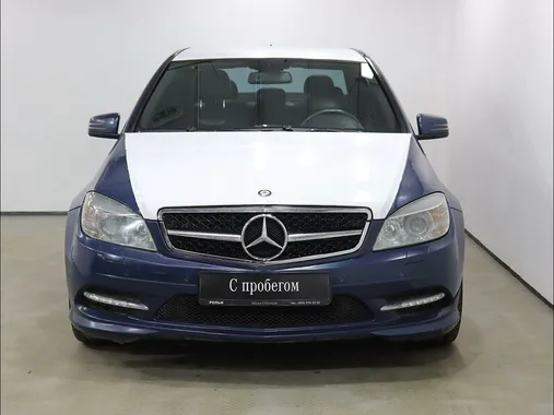 Mercedes-Benz C_KLASSE